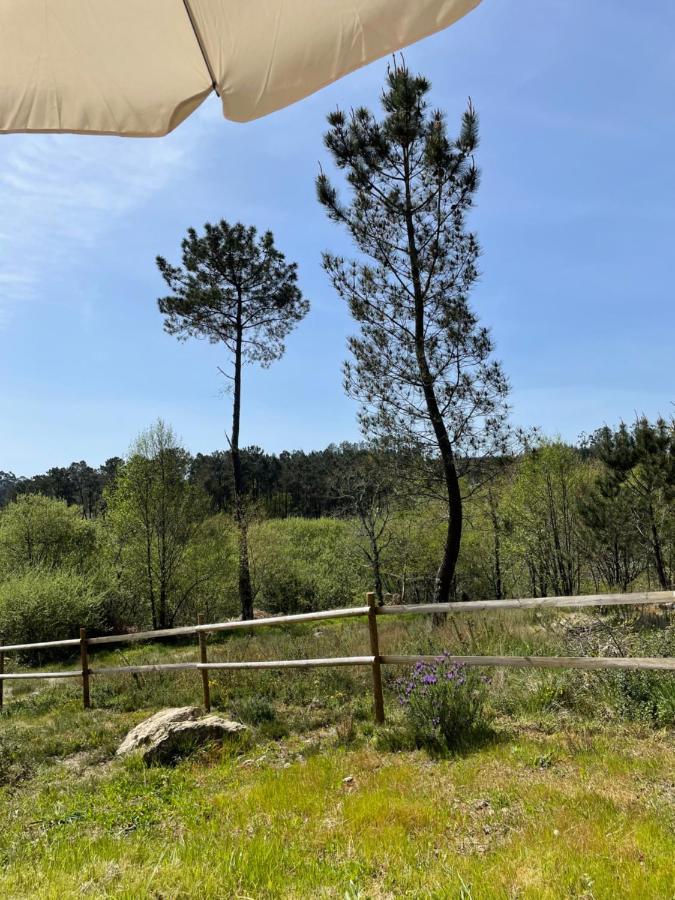 Casinha Rubiaes Paredes de Coura Exterior foto