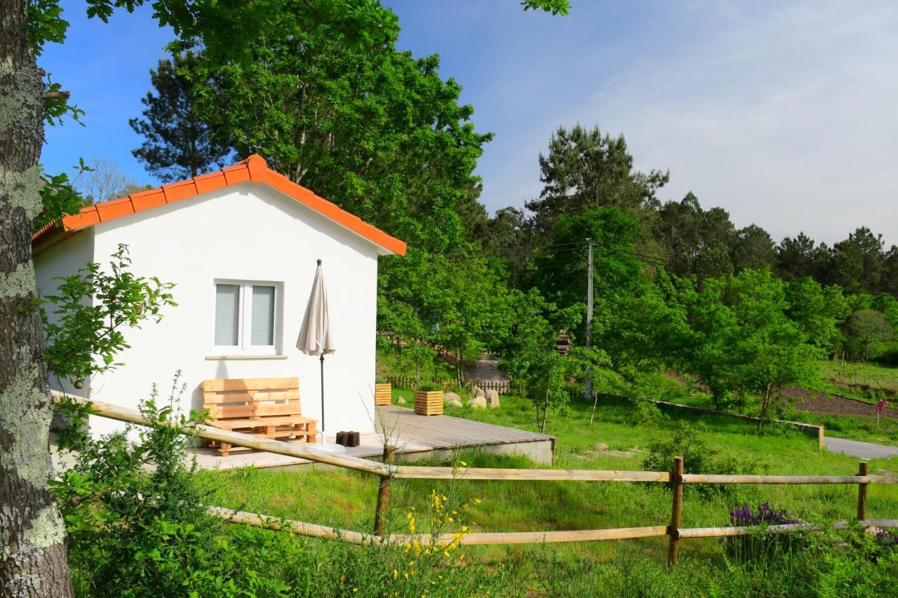 Casinha Rubiaes Paredes de Coura Exterior foto