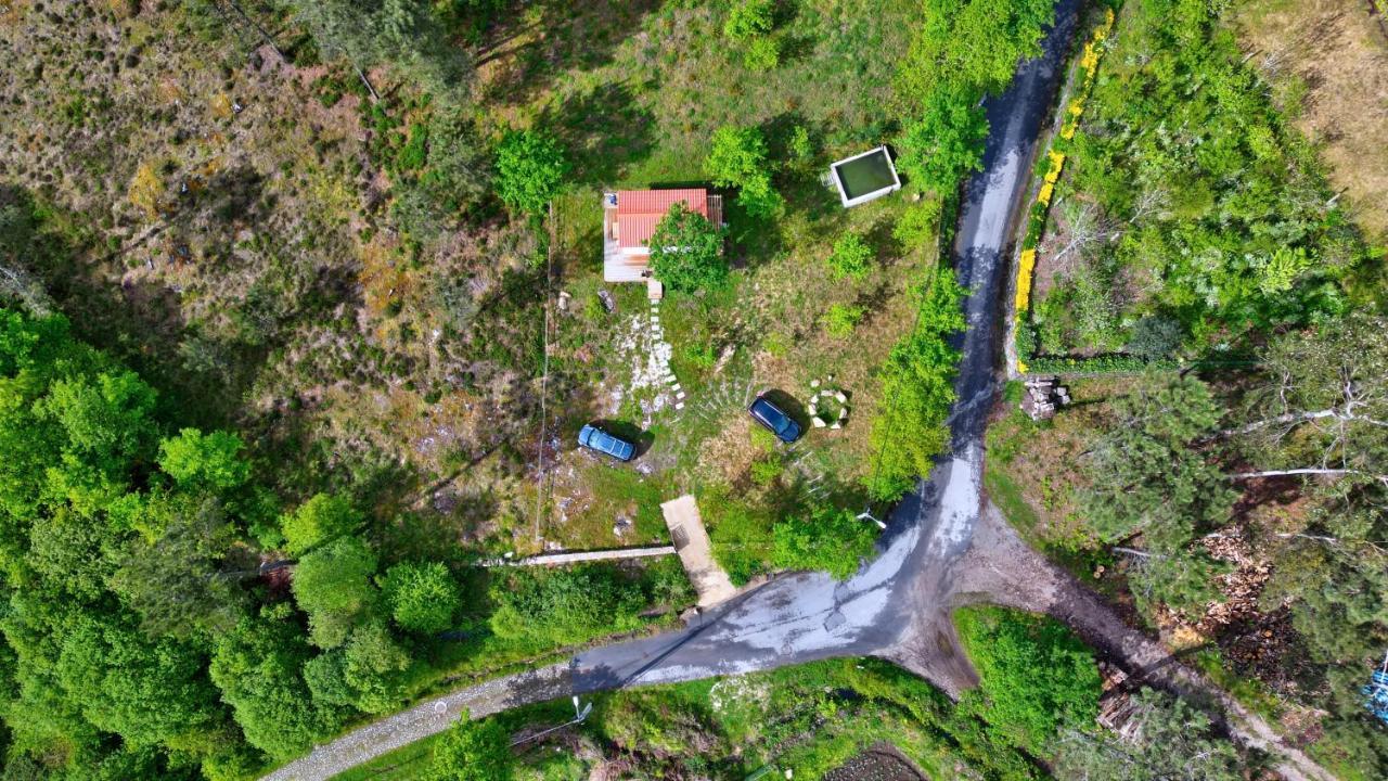 Casinha Rubiaes Paredes de Coura Exterior foto