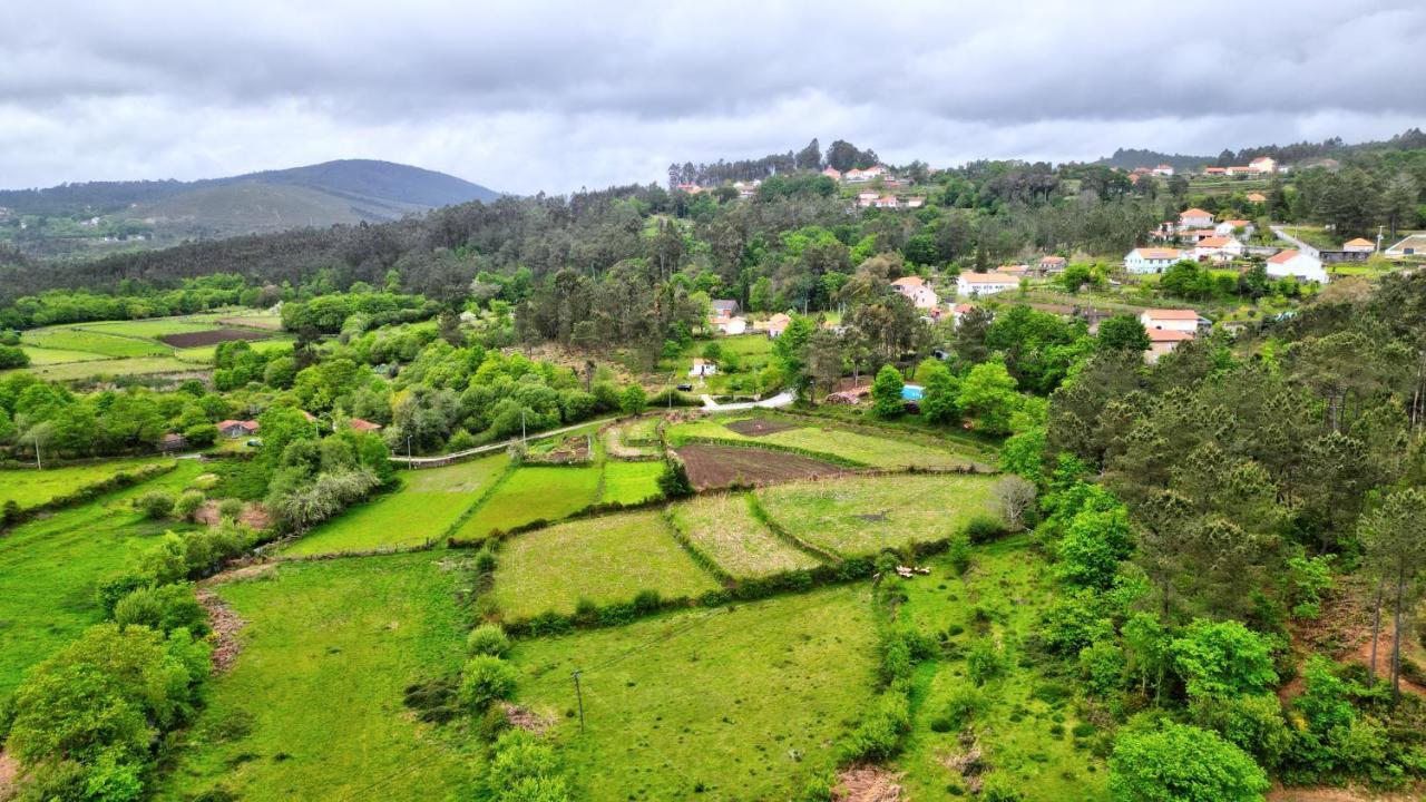 Casinha Rubiaes Paredes de Coura Exterior foto